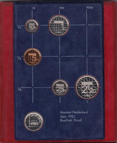 Beschrijving: 3,90 Gulden ORIGIN.SET(5)